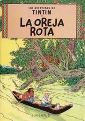 TINTIN OREJA ROTA