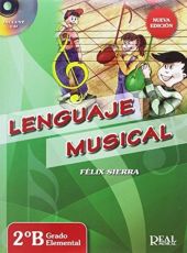 LENGUAJE MUSICAL 2ºB GRADO ELEMENTAL. NUEVA EDICIO