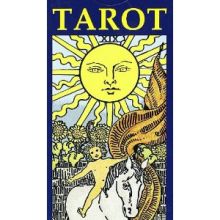CARTAS DEL TAROT RIDER-BARAJA
