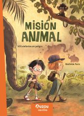 MISIÓN ANIMAL, SOS ELEFANTES EN PELIGRO