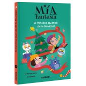 MIA FANTASIA: EL TRAVIESO DUENDE DE LA NAVIDAD