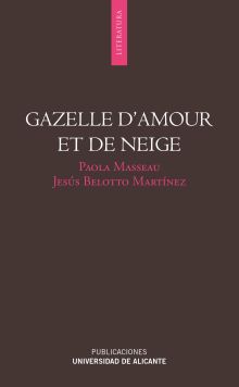 Gazelle d'amour et de neige