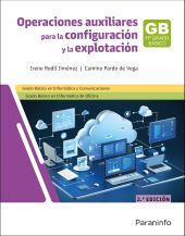 OPERACIONES AUXILIARES PARA LA CONFIGURACION Y LA EXPLOTACION 2.ª EDICION 2024