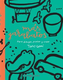 MAS GARABATOS PARA DIBUJAR,PINTAR Y CREAR