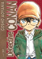 DETECTIVE CONAN Nº 50