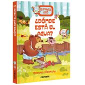 ¿DONDE ESTA EL AGUA?