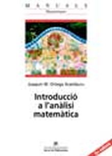 Introducció a l'anàlisi matemàtica