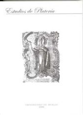 Estudios de Platería. San Eloy 2001