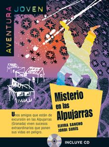Misterio en las Alpujarras, Aventura Joven + CD