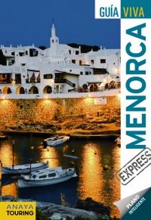 MENORCA GUIA VIVA EXPRESS