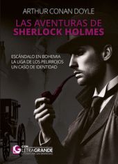 LAS AVENTURAS DE SHERLOCK HOLMES