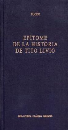 Epitome historia tito livio
