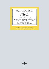 DERECHO ADMINISTRATIVO