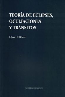 Teoría de eclipses, ocultaciones y tránsitos