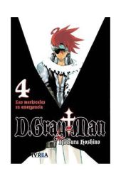 D.GRAY MAN 04
