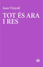 Tot és ara i res