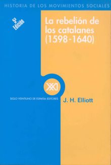 La rebelión de los catalanes