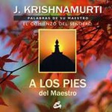 A los pies del maestro