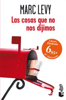 LAS COSAS QUE NO NOS DIJIMOS