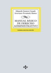 MANUAL BASICO DE DERECHO ADMINISTRATIVO