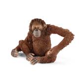 ORANGUTÁN HEMBRA FIGURA SCHLEICH
