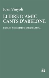 LLIBRE DAMIC/CANTS DABELONE