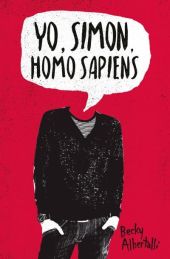 YO, SIMON, HOMO SAPIENS. CON AMOR, SIMON