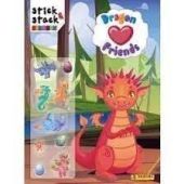 STICK & STACK. DRAGON FRIENDS