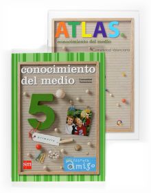 LIR Profesor: Conocimiento del medio. 5 Primaria. Nuevo proyecto Planeta Amigo. 