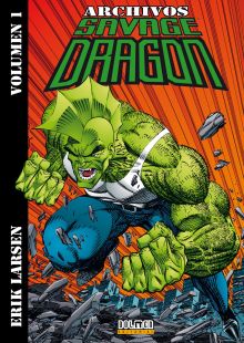 ARCHIVOS SAVAGE DRAGON 1
