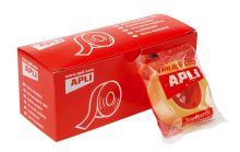 CELO 66X12 CINTA ADHESIVA ROLLO APLI