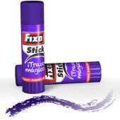 FIXO STICK TRAZO MAGICO MORADO 40G. GRAFOPLAS