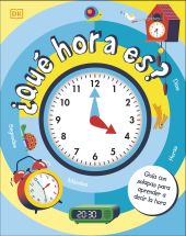 ¿QUE HORA ES?