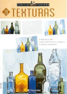 Ejercicios Parramón Texturas