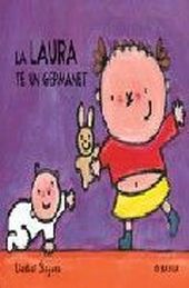 La Laura té un germanet