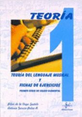 TEORIA DEL LENGUAJE MUSICAL Y FICHAS DE EJERCICIOS