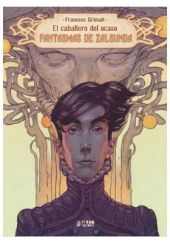 EL CABALLERO DEL OCASO 02: FANTASMAS DE ZALSUNDA