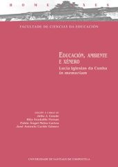 EDUCACIÓN, AMBIENTE E XÈNERO