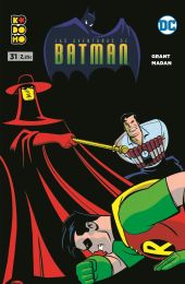 LAS AVENTURAS DE BATMAN NÚM. 31