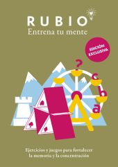 Ejercicios y juegos para fortalecer la memoria y la concentración (edición exclu