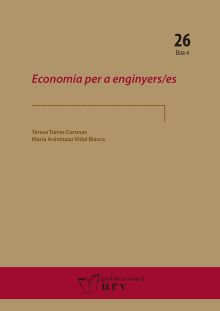 ECONOMIA PER A ENGINYERS/ES