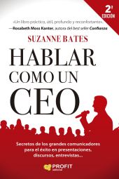 HABLAR COMO UN CEO