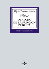 DERECHO DE LA FUNCION PUBLICA