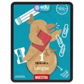 Lengua 1. Cuadrícula. Primaria. Edudynamic ACTIVO