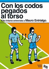 CON LOS CODOS PEGADOS AL TORSO