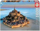 PUZZLE 1000 MONT SAINT MICHEL FSC(R EDUCA