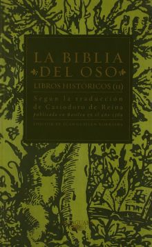La Biblia del Oso. Libros Históricos (II)