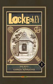 LOCKE AND KEY OMNIBUS 1