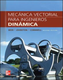 MECANICA VECTORIAL PARA INGENIEROS DINAMICA