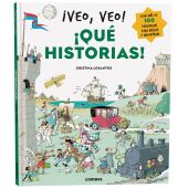 ¡VEO, VEO! ¡QUÈ HISTORIAS!